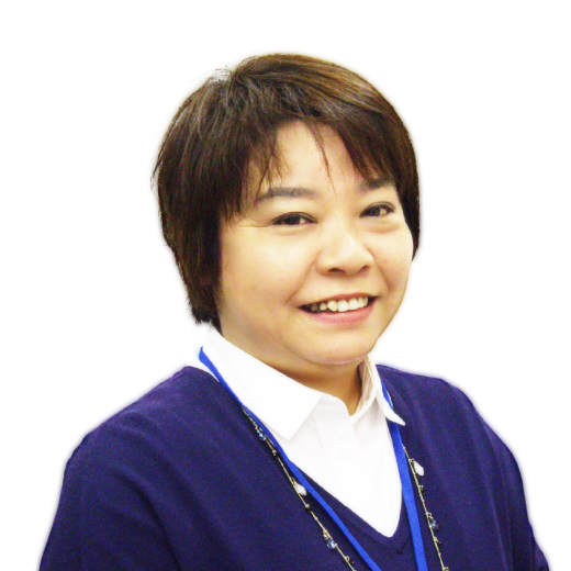 Representative Director Junko Takafuji