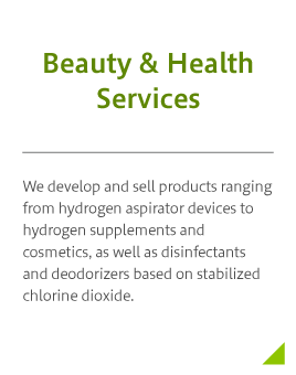 Beauty & Health Services